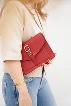 Cross-Body Bag - E190|Black