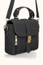 Cross-Body Bags - E193 - Black