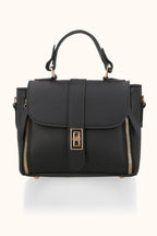 Cross-Body Bags - E193 - Black