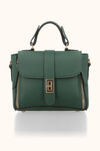 Cross-Body Bags - E193|Green