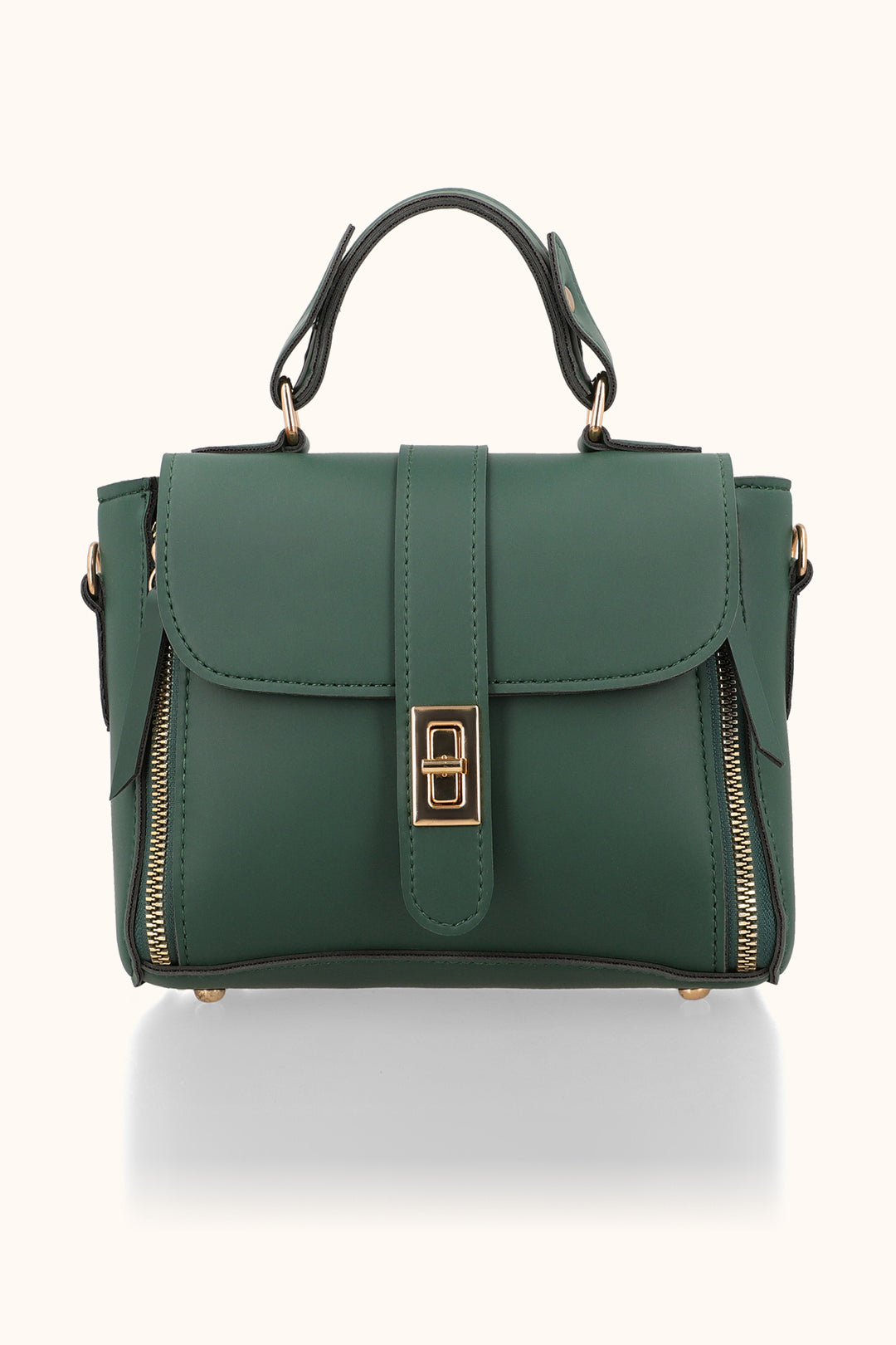 Cross-Body Bags - E193|Green