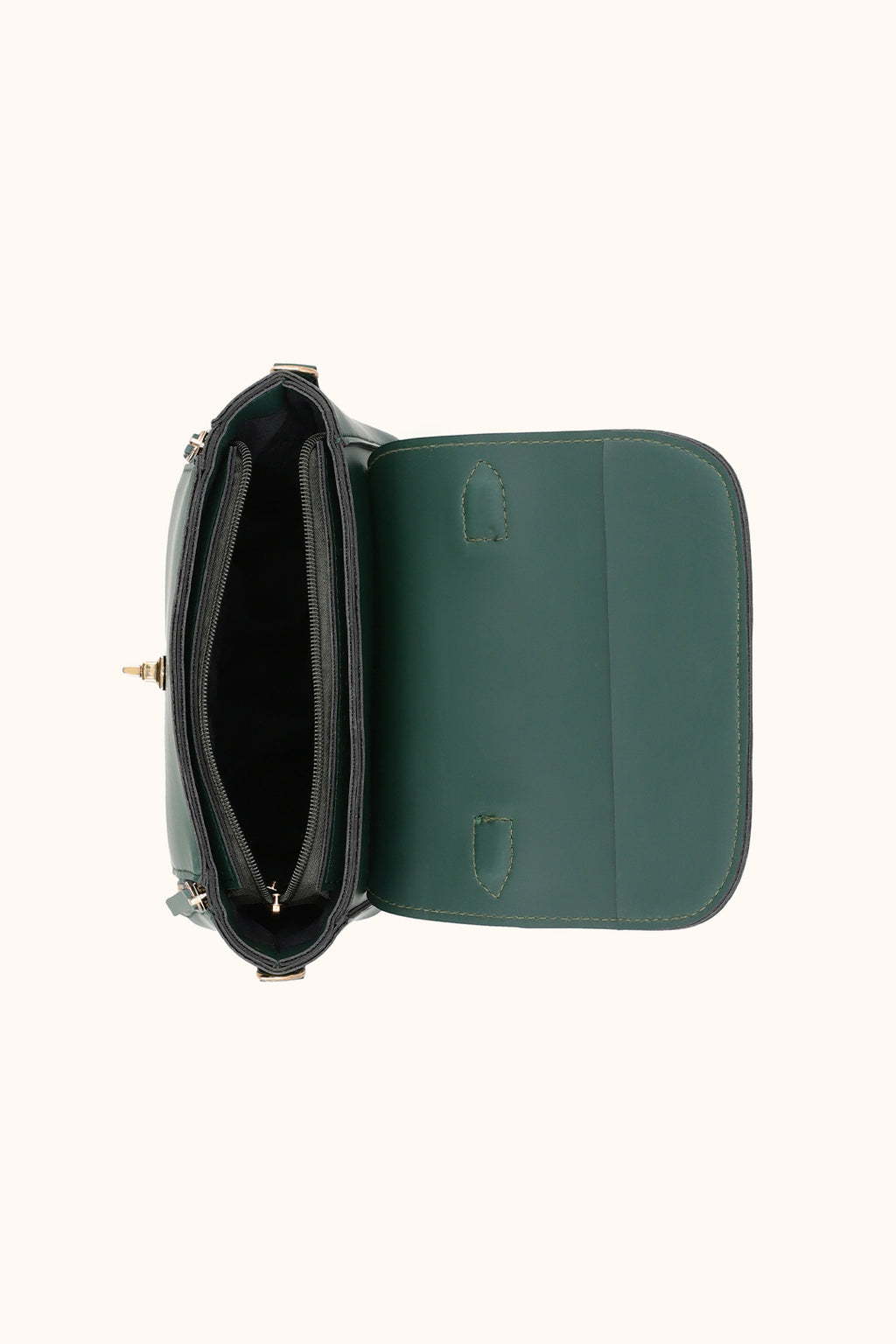Cross-Body Bags - E193|Green