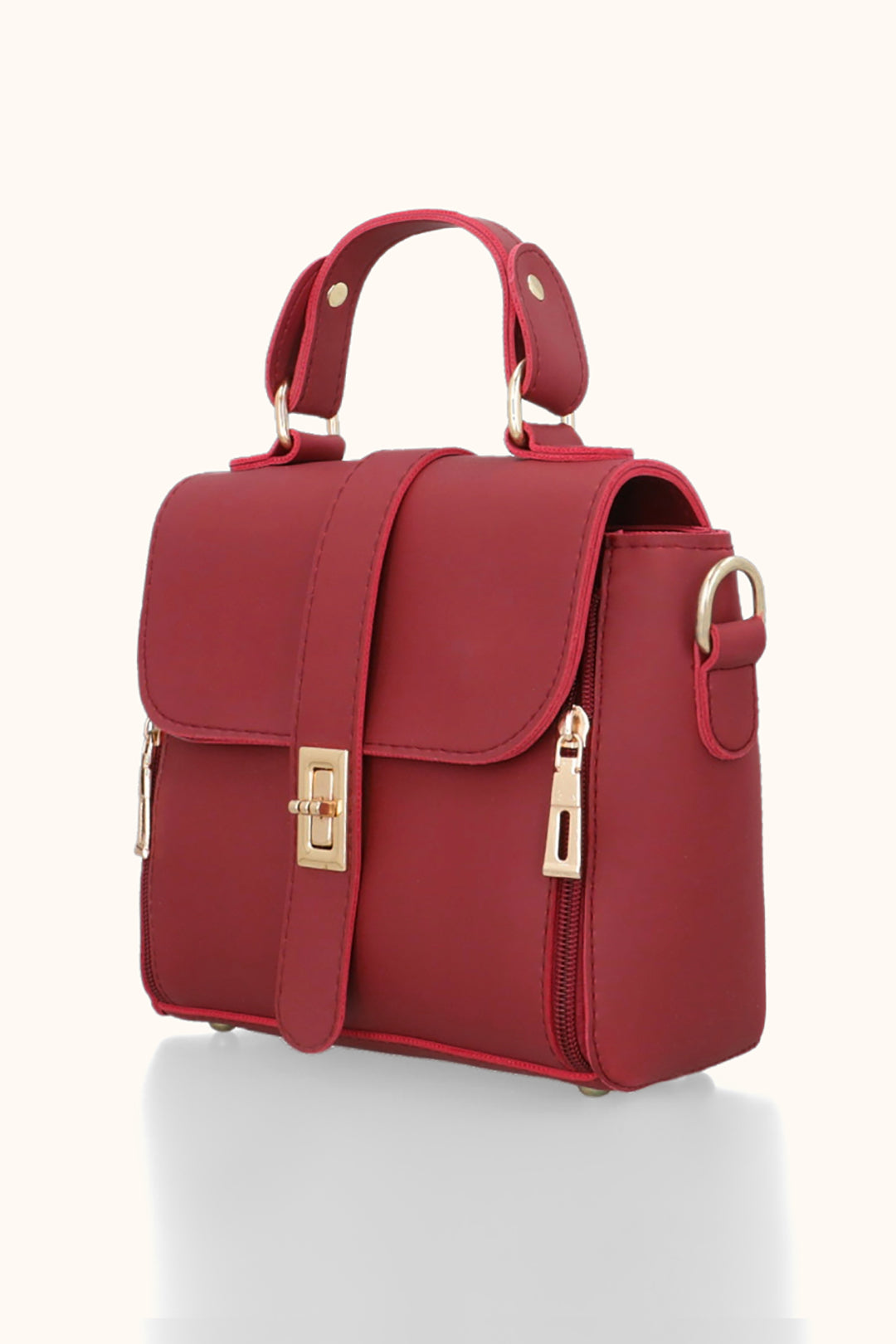Cross-Body Bags - E193|Green