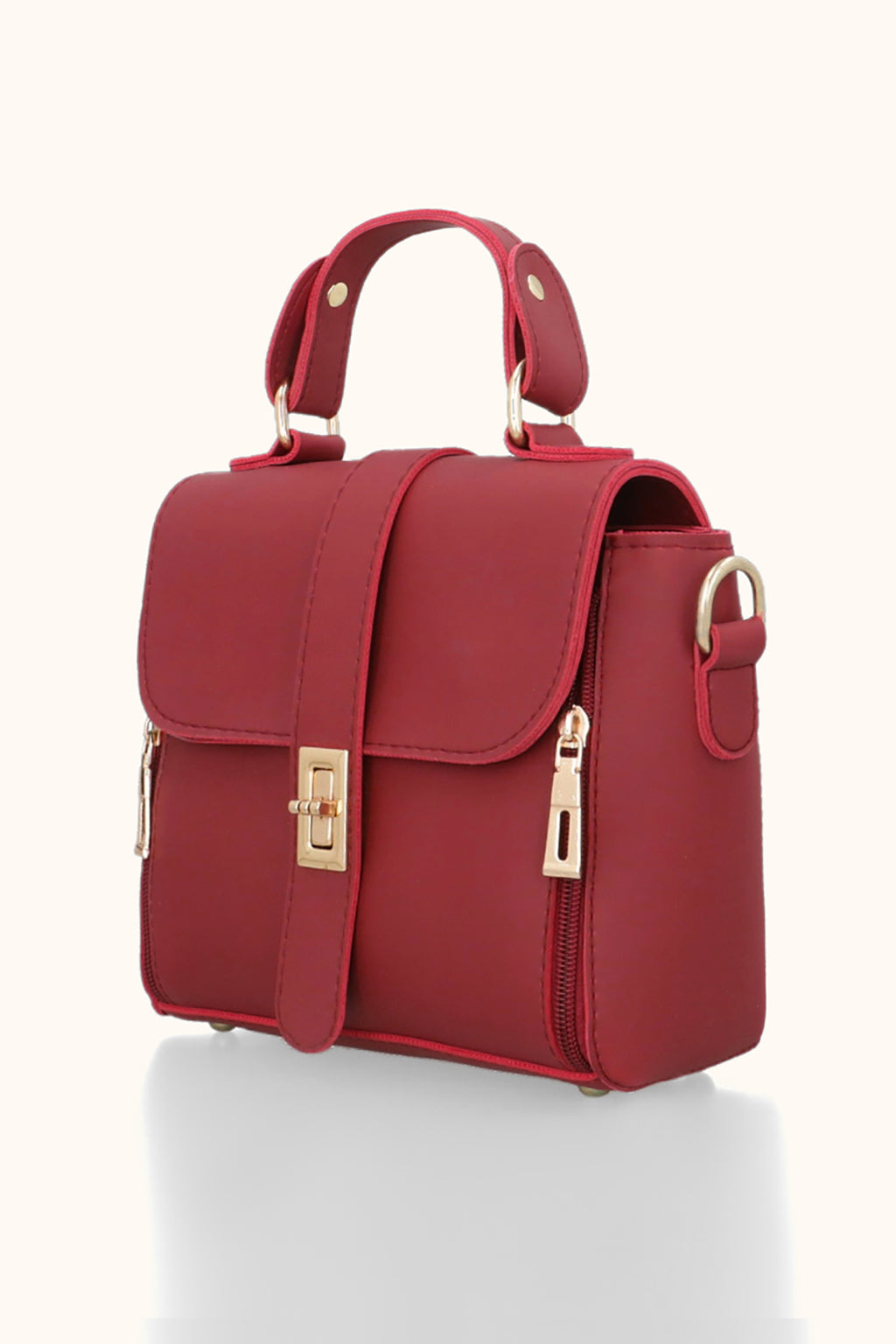 Cross-Body Bags - E193|Green