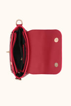 Cross-Body Bags - E193 - Maroon