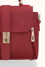 Cross-Body Bags - E193|Green