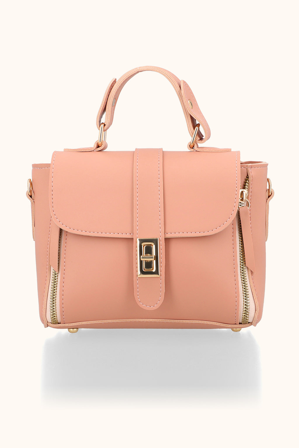 Cross-Body Bags - E193 - Pink
