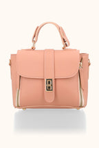 Cross-Body Bags - E193 - Pink