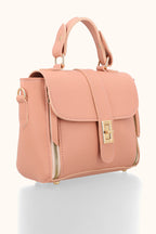Cross-Body Bags - E193 - Pink