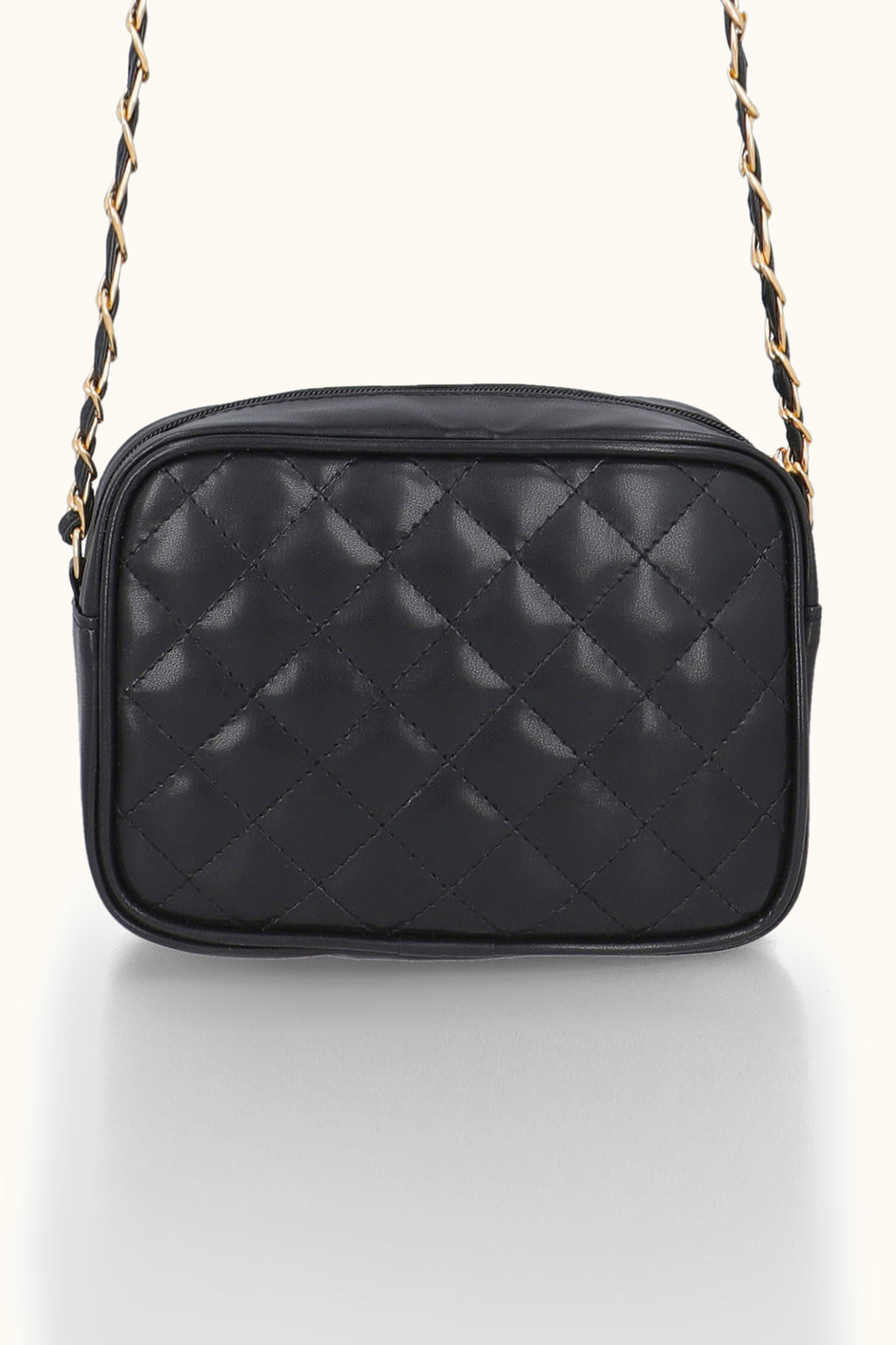 Cross-Body Bags - E197 - Black