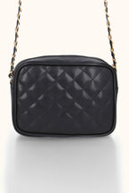Cross-Body Bags - E197 - Black
