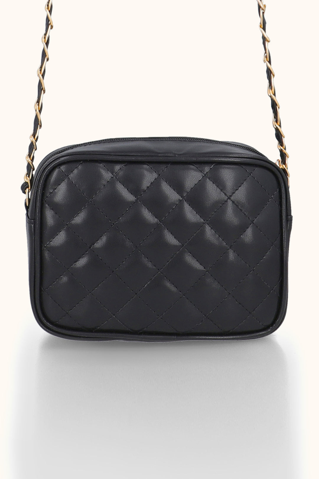 Cross-Body Bags - E197 - Black