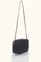 Cross-Body Bags - E197 - Black