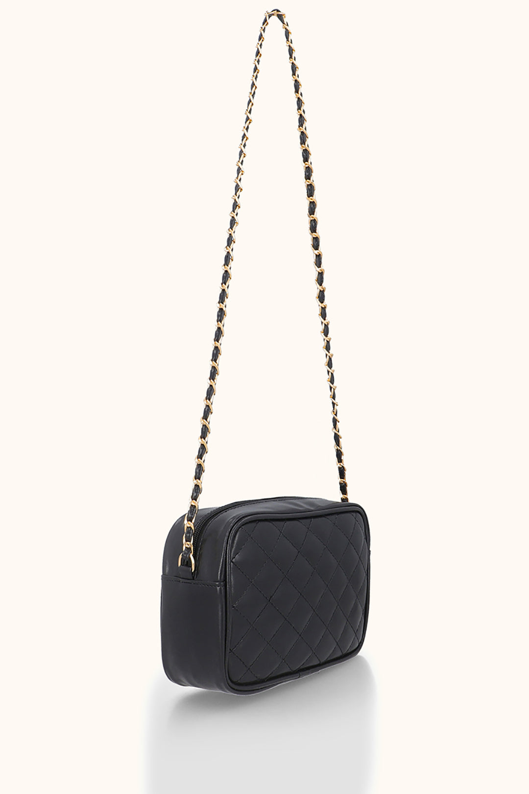 Cross-Body Bags - E197 - Black