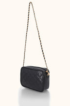 Cross-Body Bags - E197 - Black