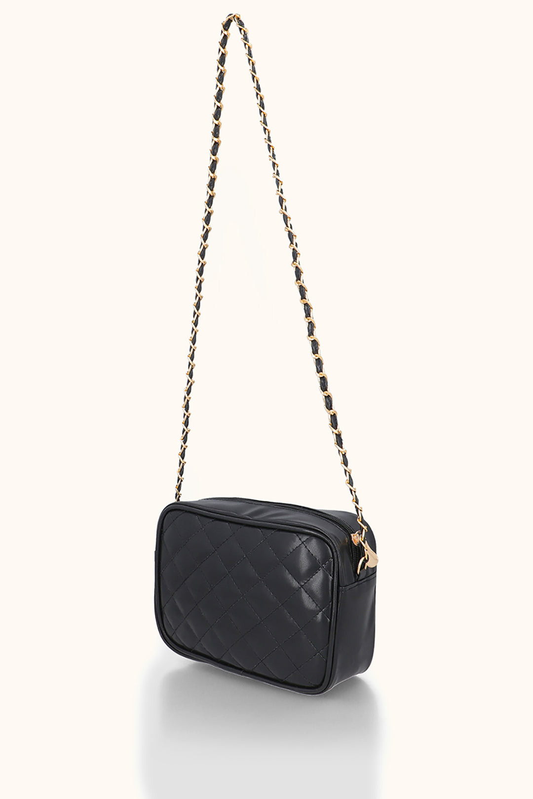 Cross-Body Bags - E197 - Black