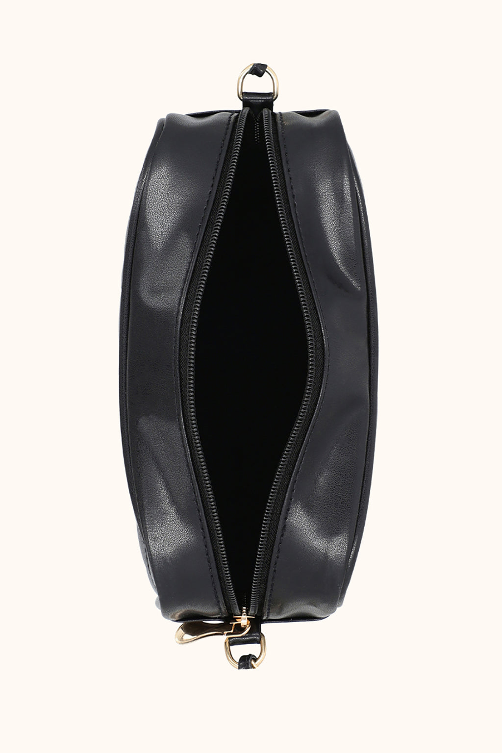 Cross-Body Bags - E197 - Black