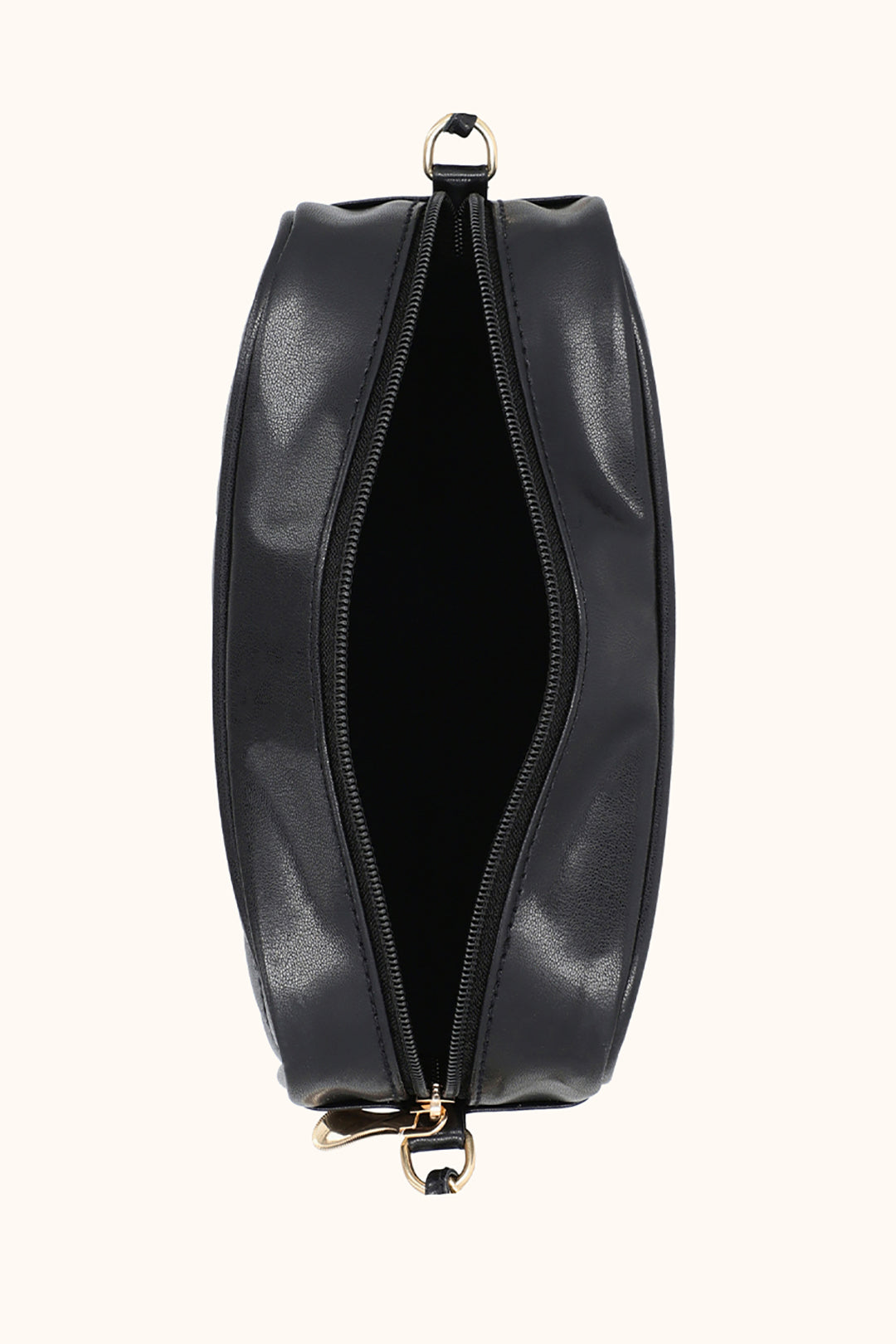 Cross-Body Bags - E197 - Black