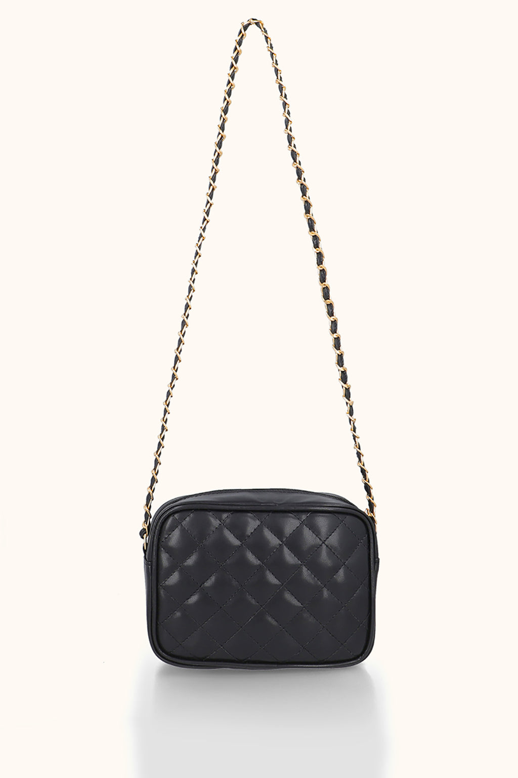 Cross-Body Bags - E197 - Black