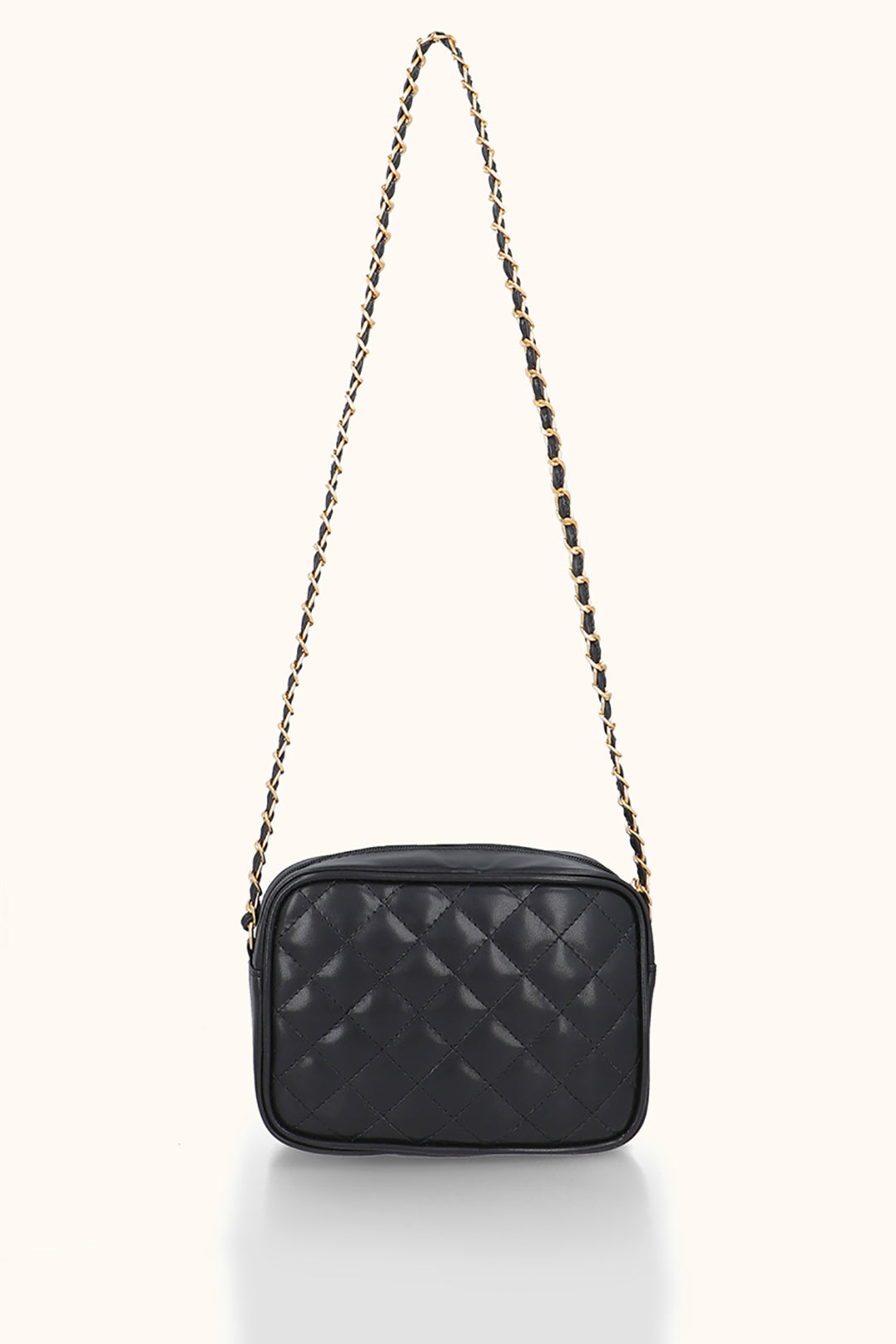 Cross-Body Bags - E197 - Black