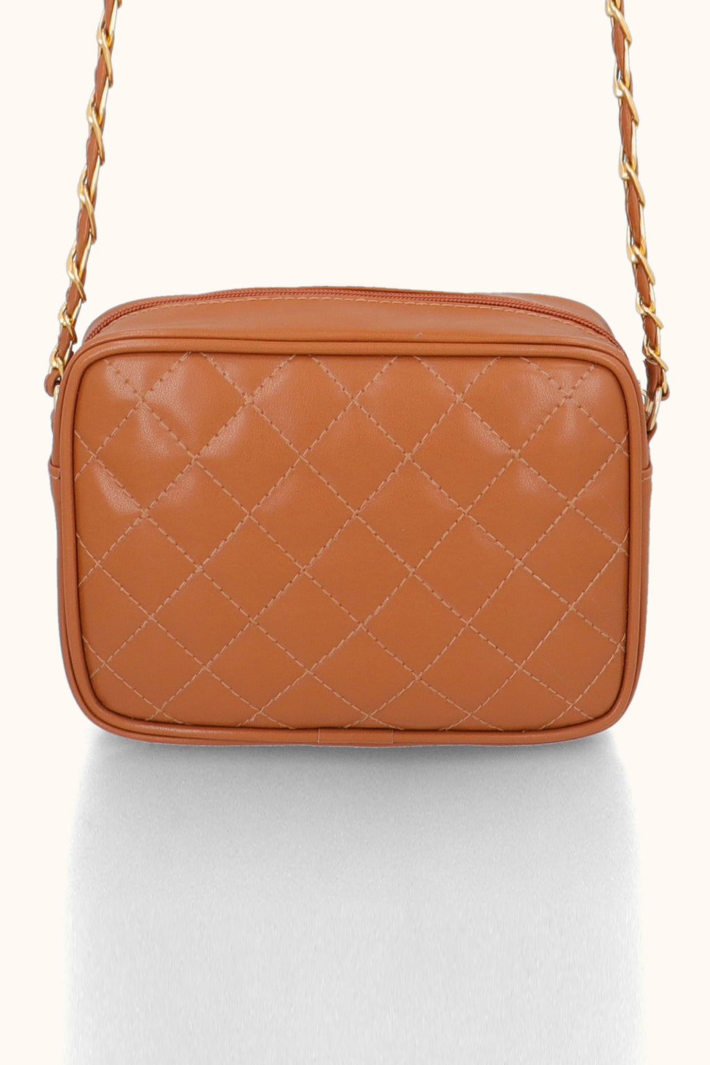 Cross-Body Bags - E197 - Brown