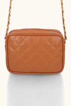Cross-Body Bags - E197 - Brown