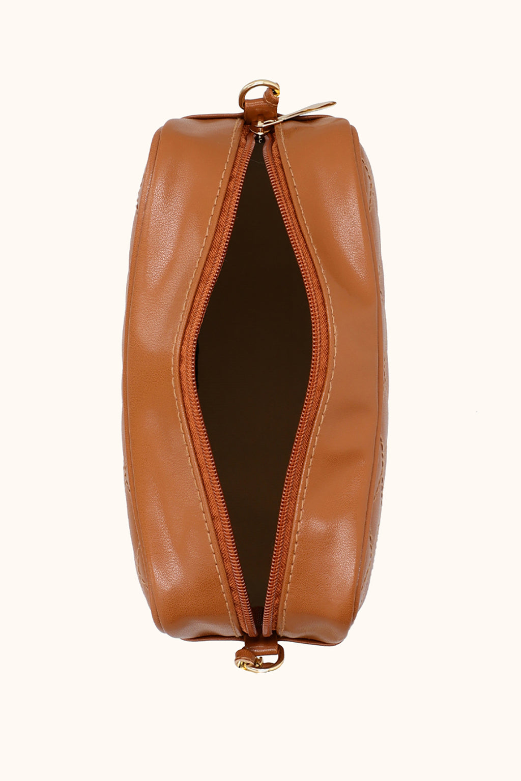 Cross-Body Bags - E197 - Brown