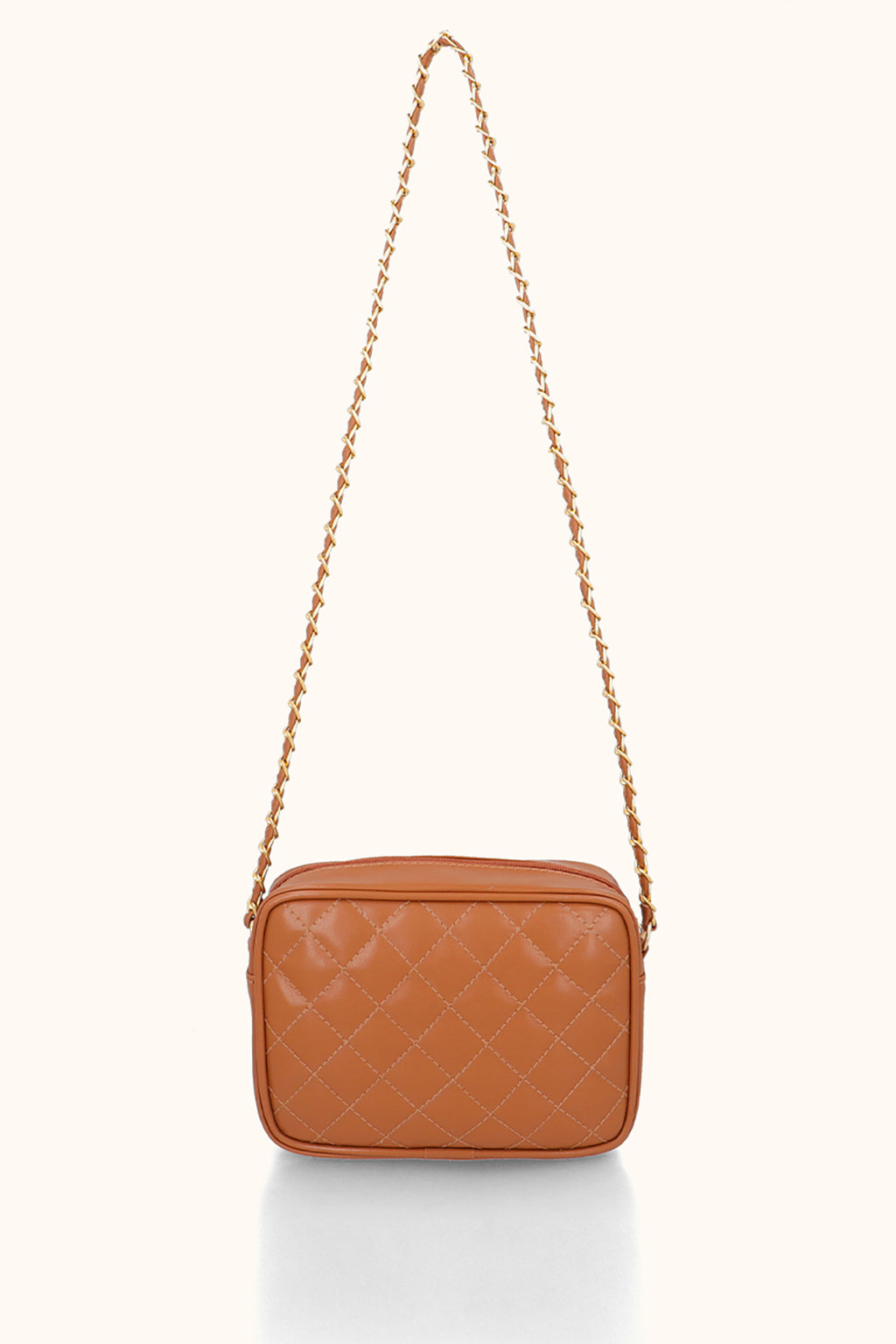 Cross-Body Bags - E197 - Brown