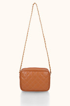 Cross-Body Bags - E197 - Brown