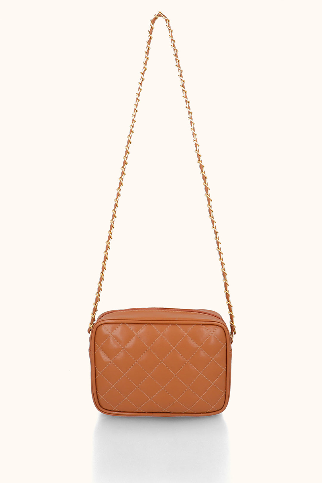 Cross-Body Bags - E197 - Brown