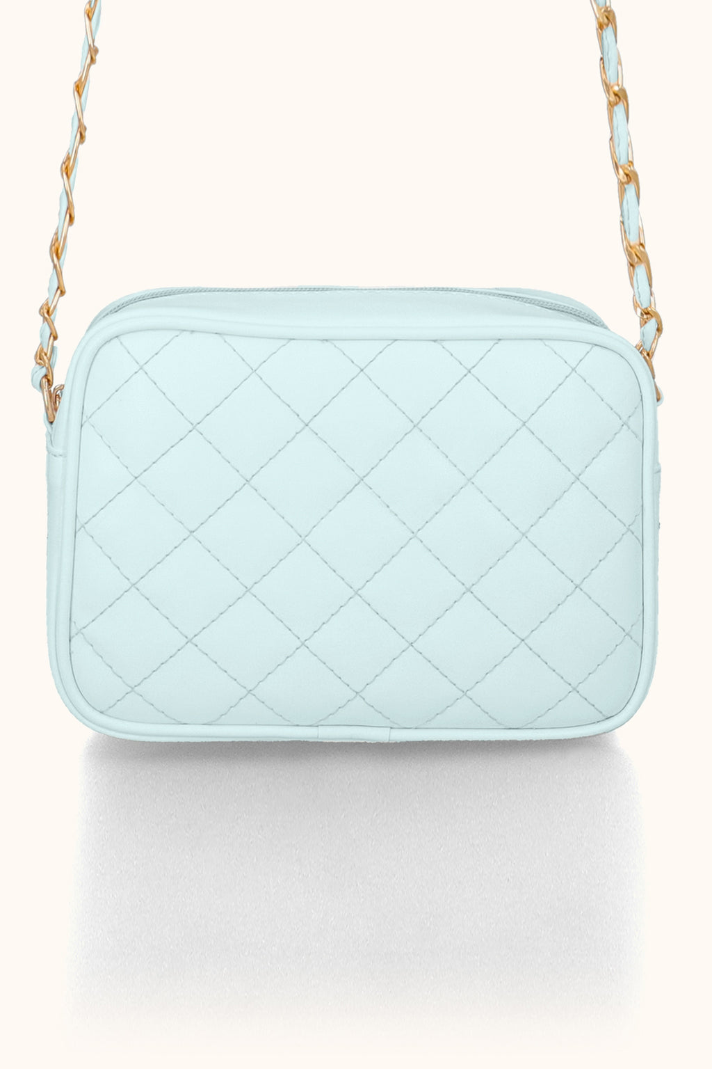 Cross-Body Bags - E197 - Mint Green