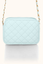 Cross-Body Bags - E197 - Mint Green