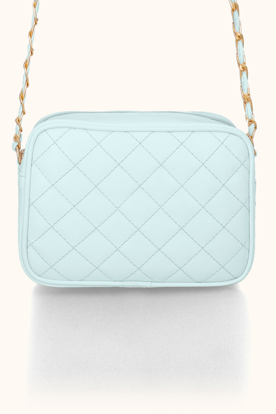Cross-Body Bags - E197 - Mint Green