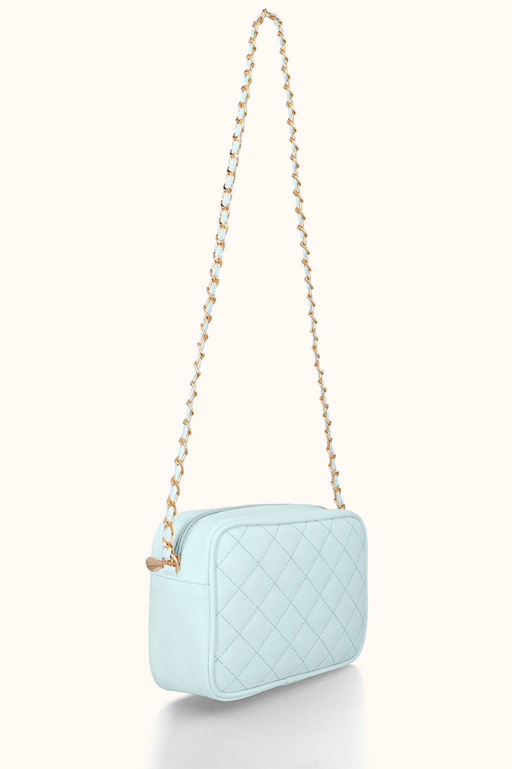 Cross-Body Bags - E197 - Mint Green