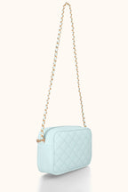 Cross-Body Bags - E197 - Mint Green
