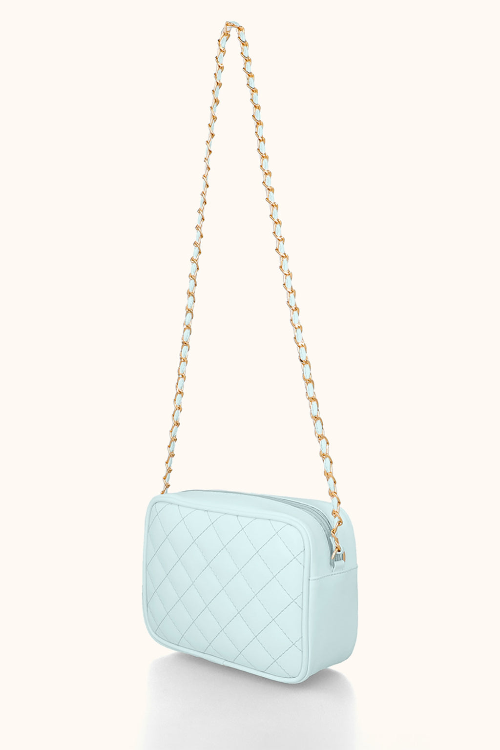 Cross-Body Bags - E197 - Mint Green