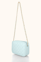 Cross-Body Bags - E197 - Mint Green