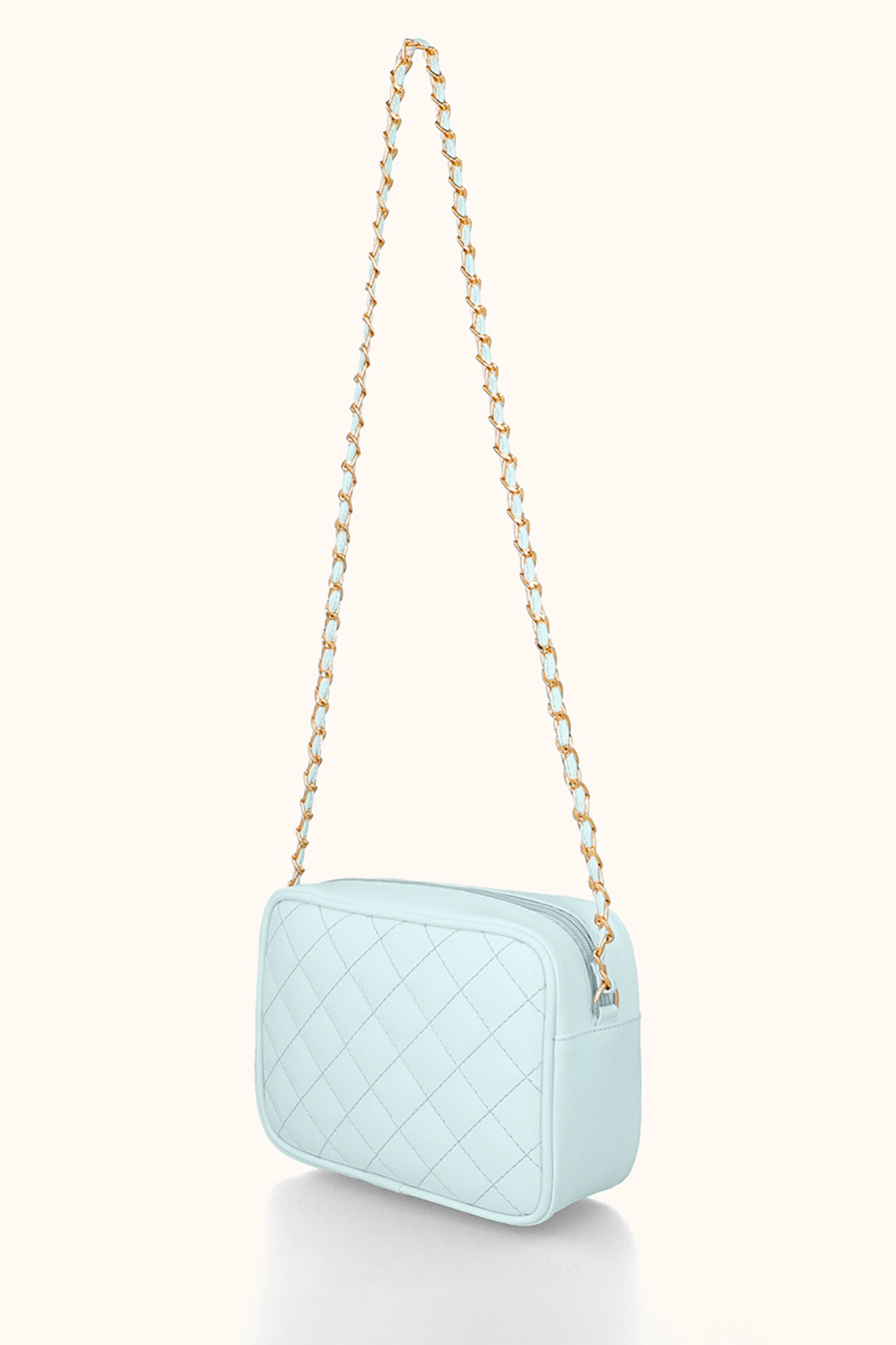 Cross-Body Bags - E197 - Mint Green