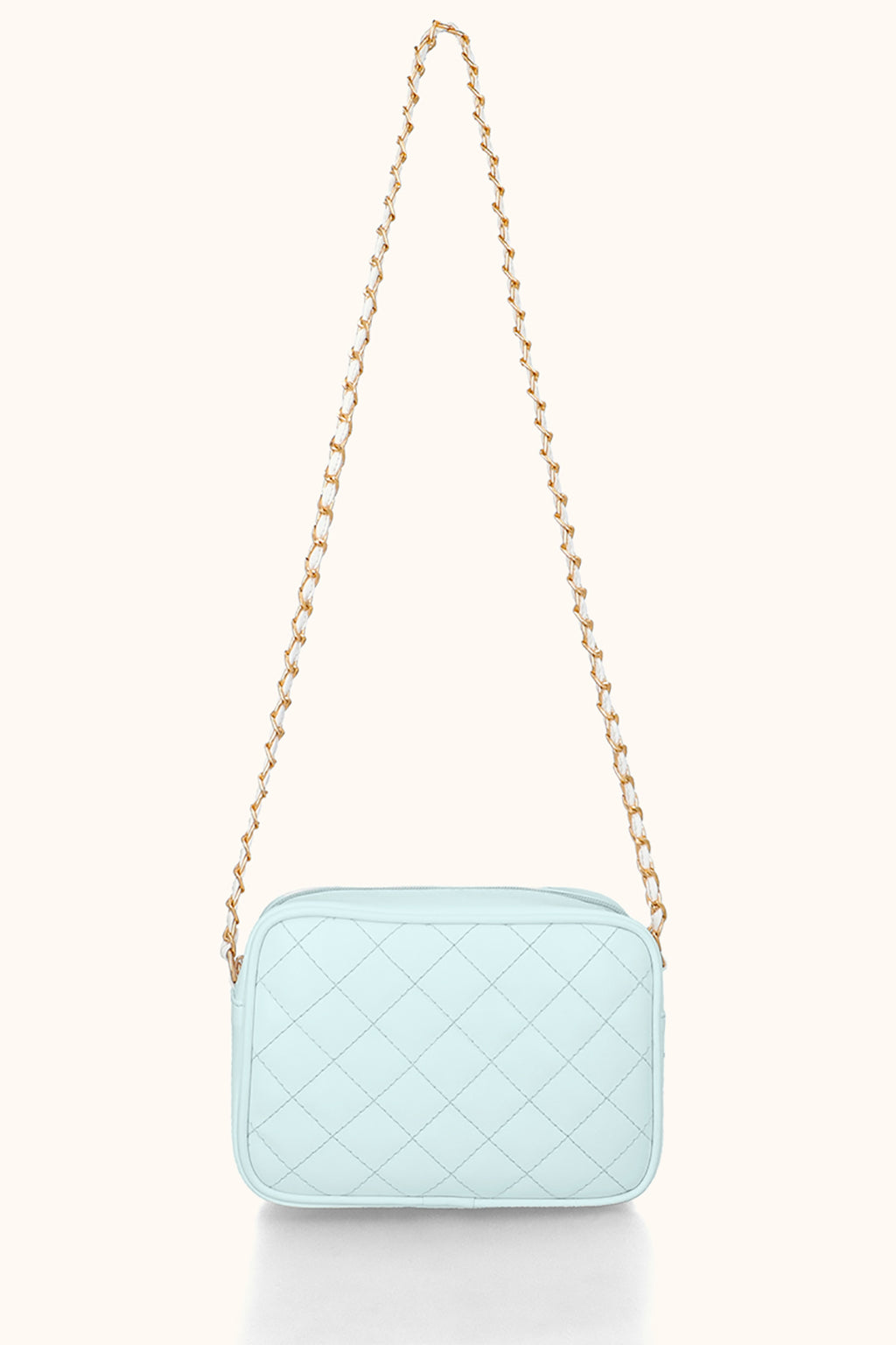 Cross-Body Bags - E197 - Mint Green