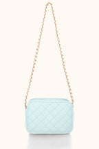 Cross-Body Bags - E197 - Mint Green