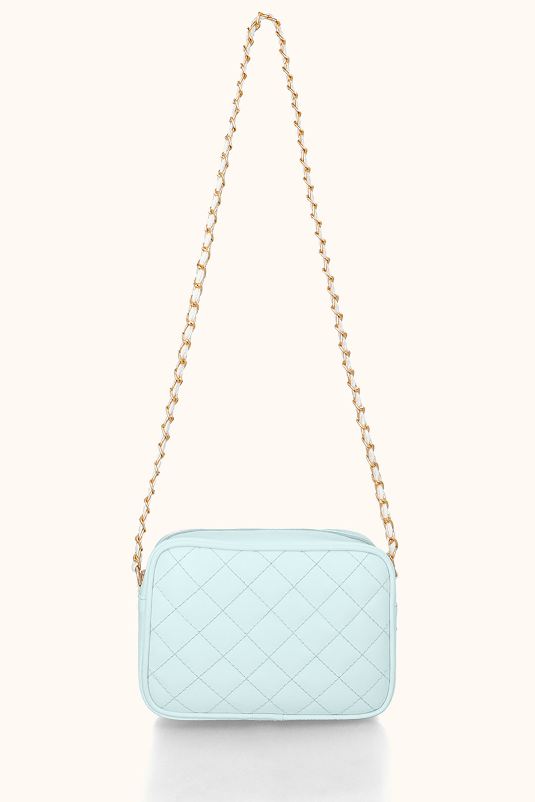 Cross-Body Bags - E197 - Mint Green