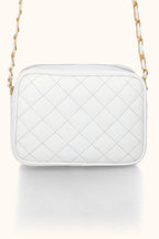 Cross-Body Bags - E197 - White