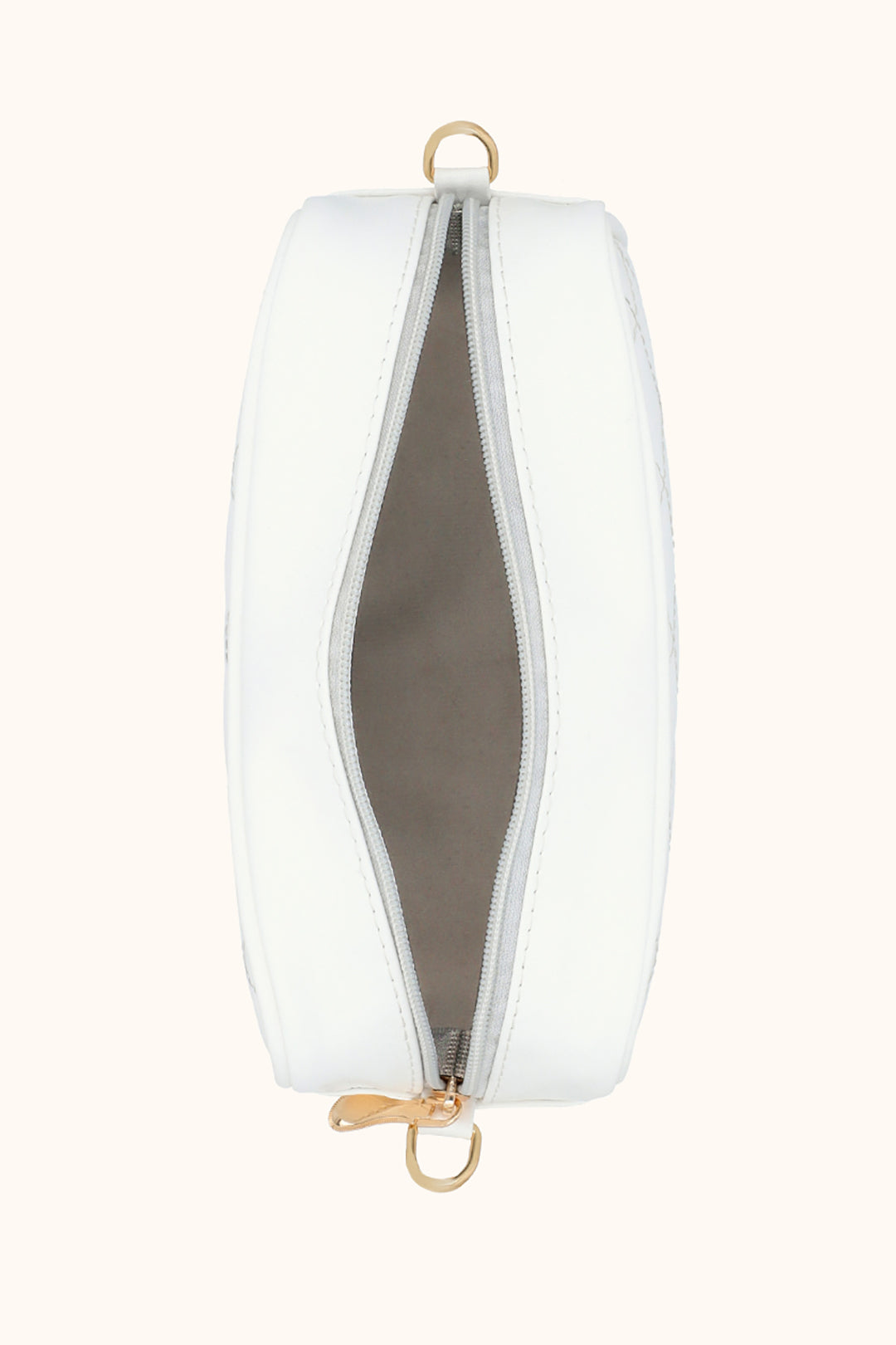 Cross-Body Bags - E197 - White