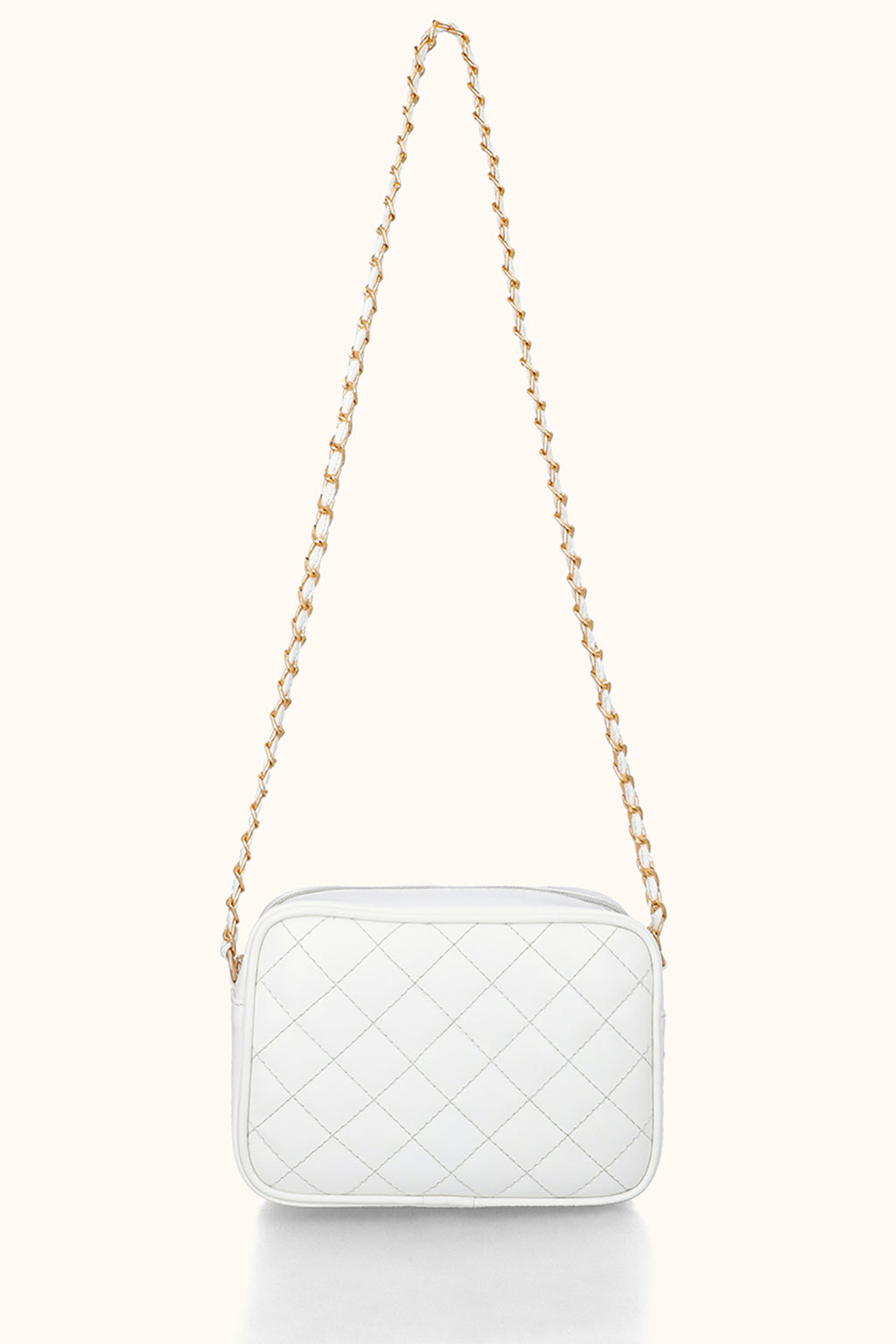 Cross-Body Bags - E197 - White