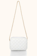 Cross-Body Bags - E197 - White