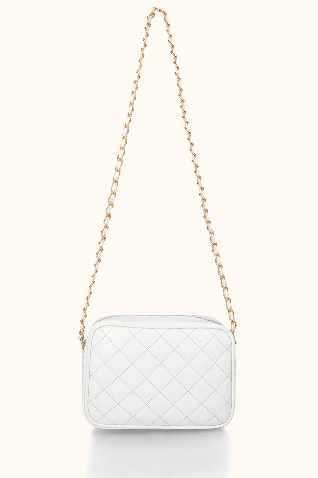Cross-Body Bags - E197 - White
