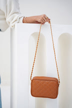 Cross-Body Bag - E197|Lilac