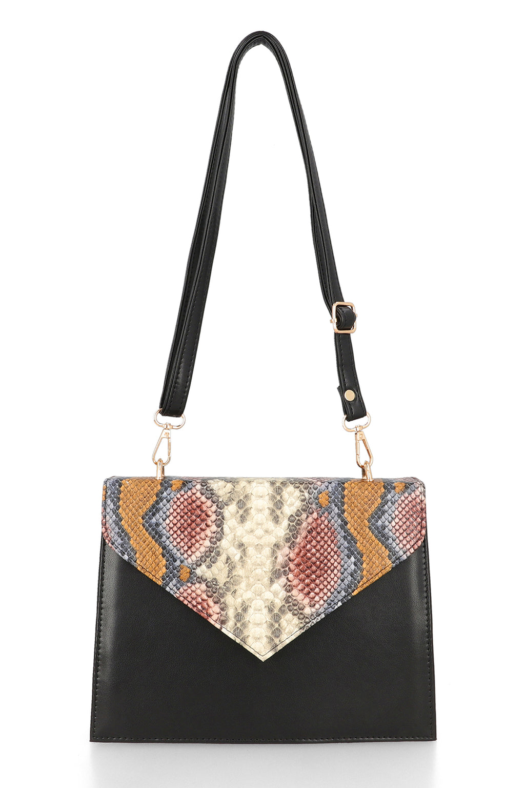 Cross-Body Bags - E201|Black