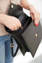Cross-Body Bags - E201|Black