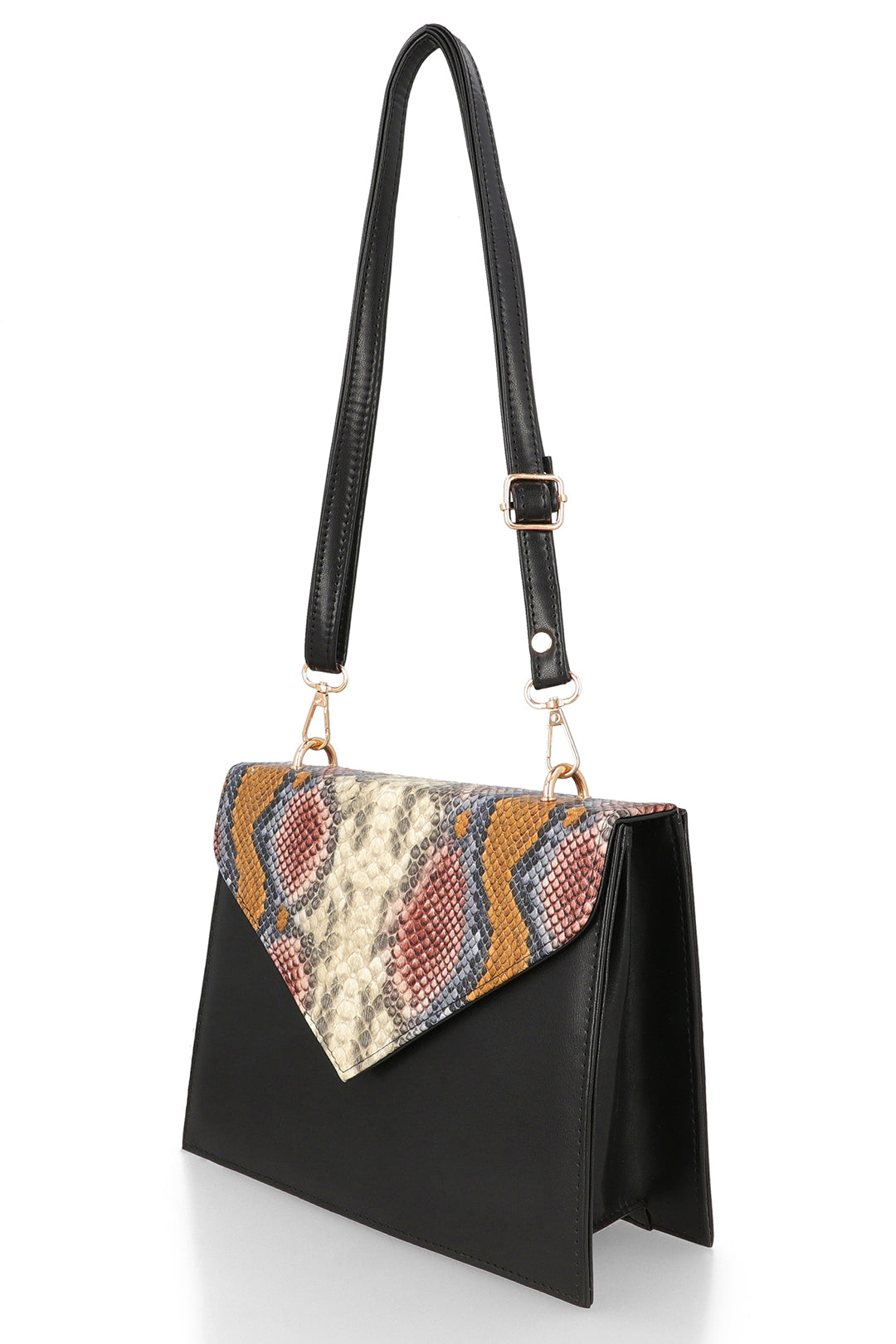Cross-Body Bags - E201|Black